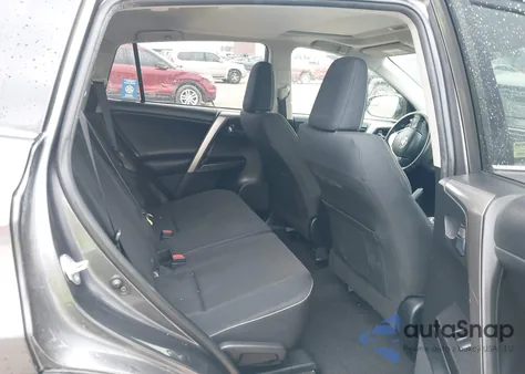 2016 Toyota Rav4 Xle из США, поврежденный, VIN JTMWFREV9GJ078444